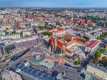 Zdjęcie kierunku: Wrocław